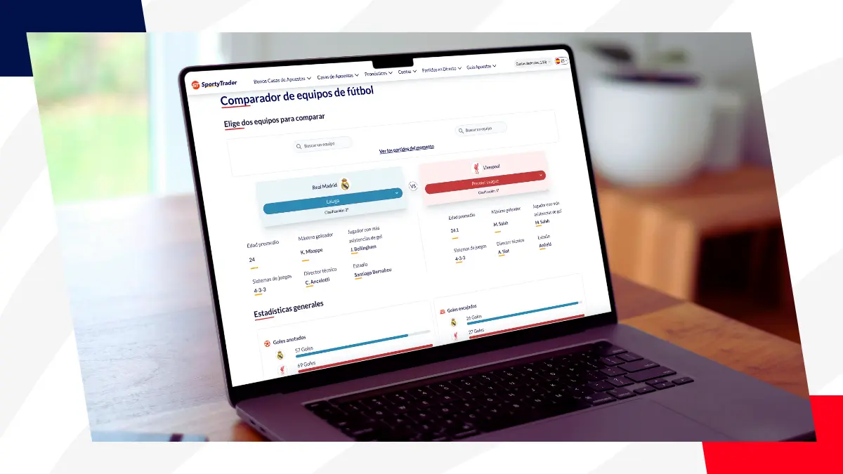 Mockups de aplicaciones móviles para apuestas y análisis estadístico