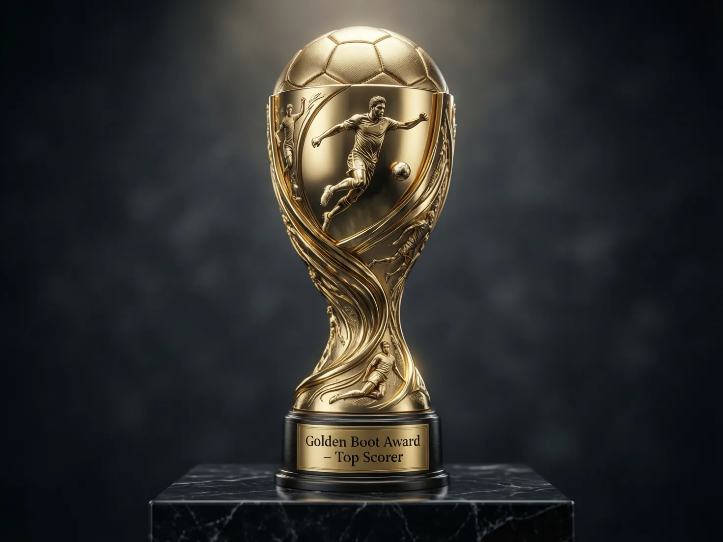 Trofeo de la Bota de Oro del fútbol europeo